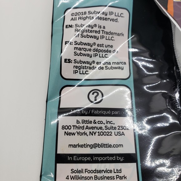 Subway Nickelodeon Kids THE LOUD HOUSE Comic Book with Decoder Activity, NEW - Picture 4 of 4